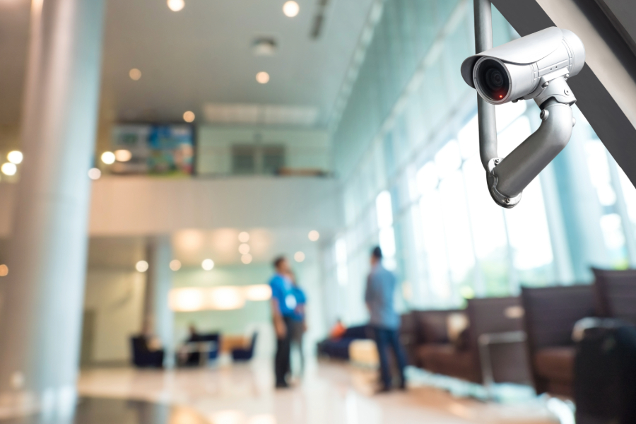 Commercial & Office Security