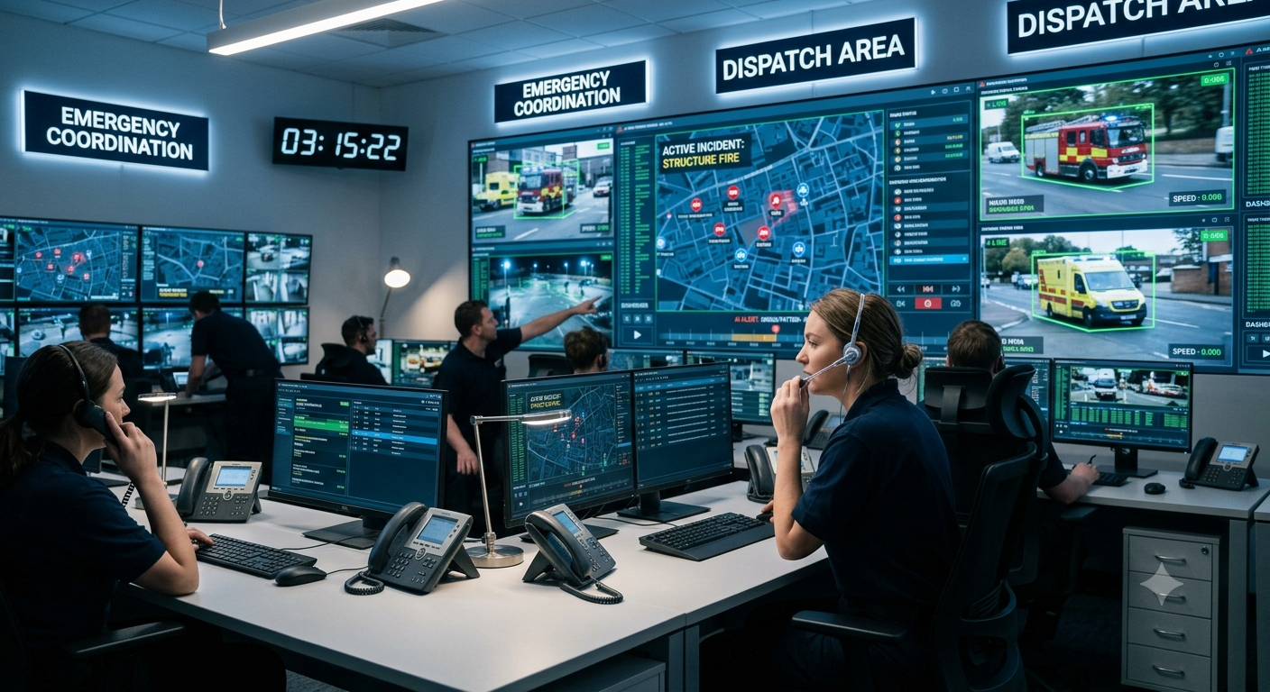 Emergency Dispatch Coordination