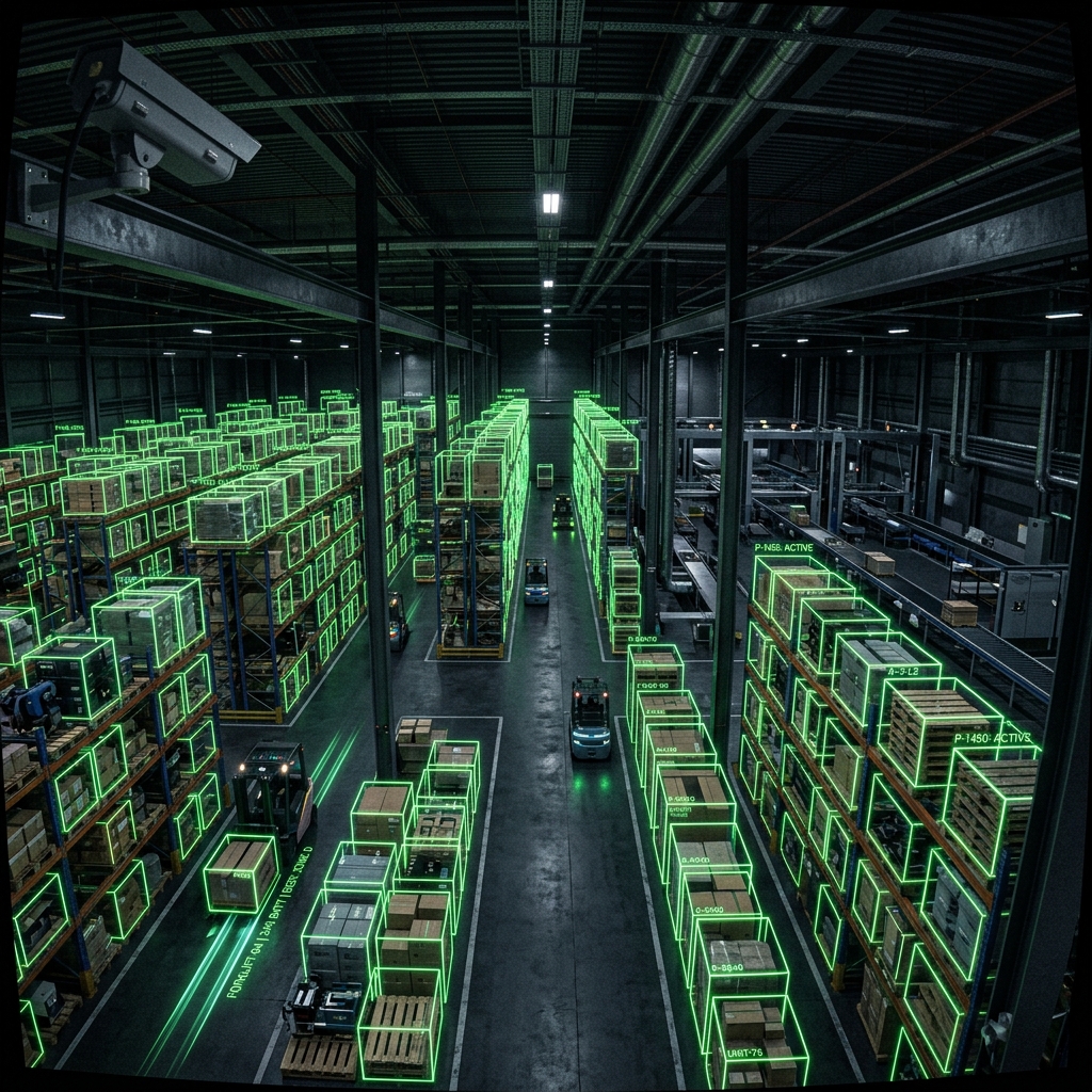 Warehouse & Distribution Center Monitoring